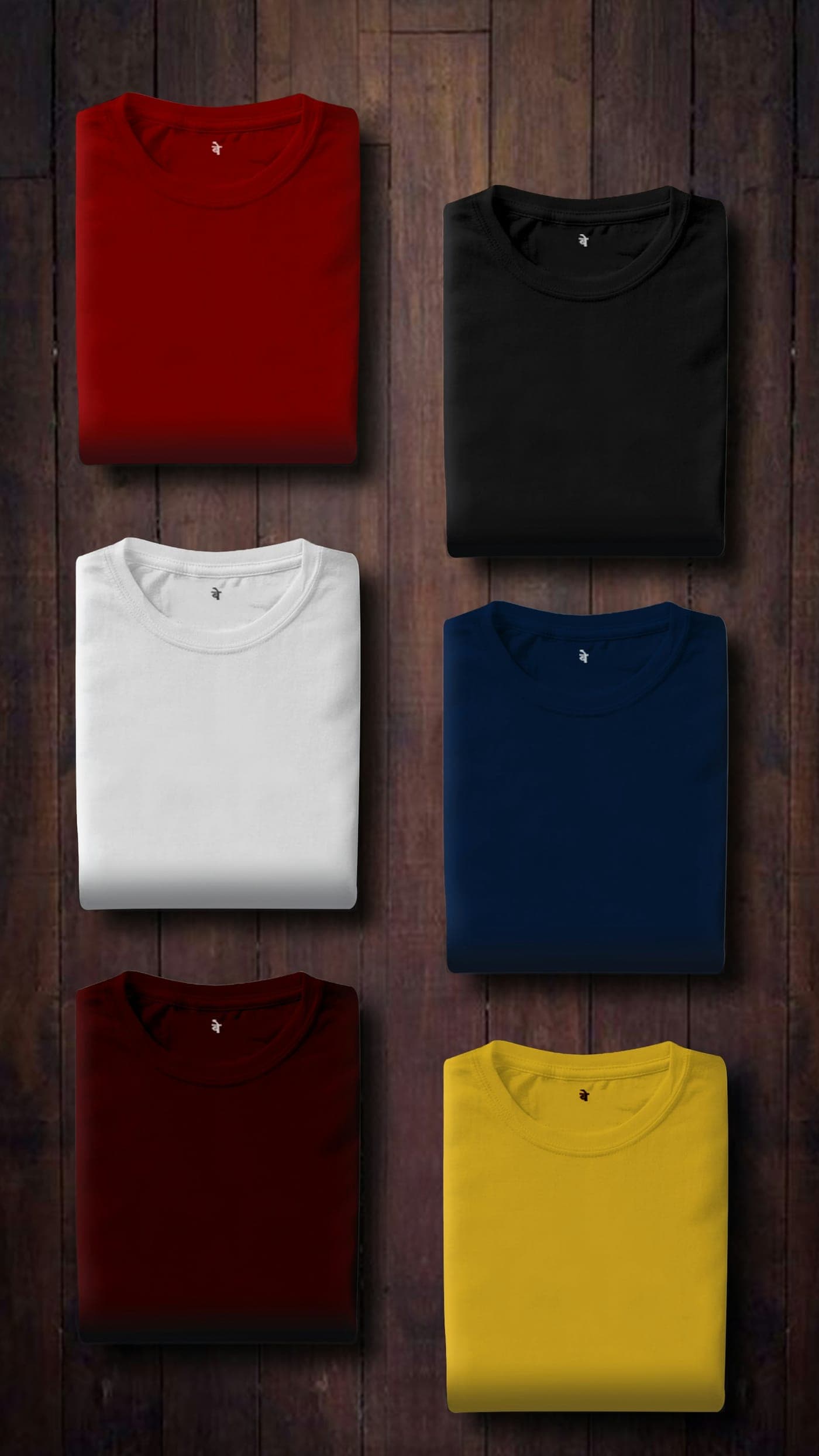 Screen printing on custom T-shirt production
